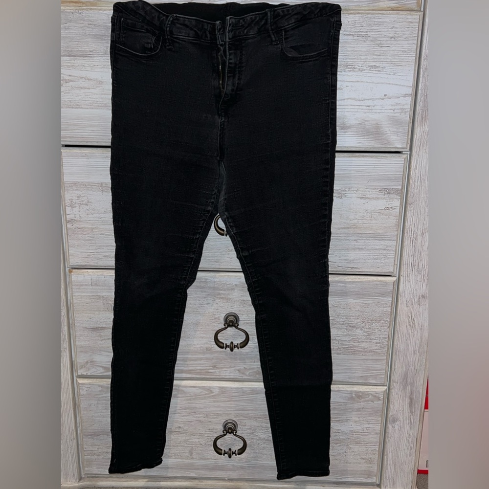 Old Navy jeans.